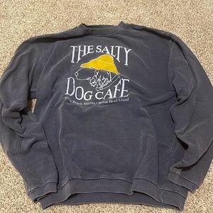 Salty Dog Cafe Sweatshirt